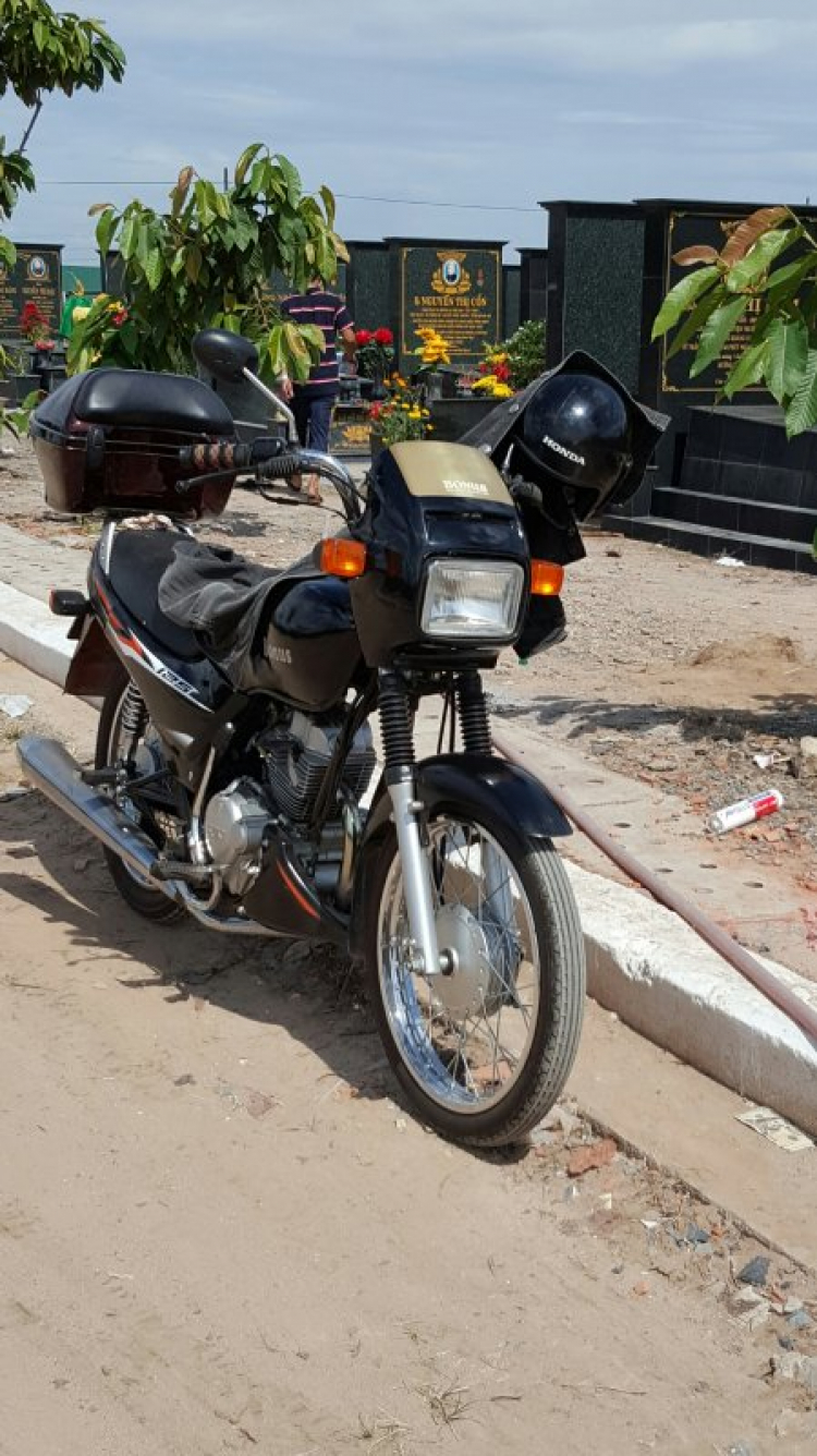 THành lập Hội những người mê và chơi xe Motor Honda LA 250cc THành lập Hội những người mê và chơi xe Motor Honda LA 250cc