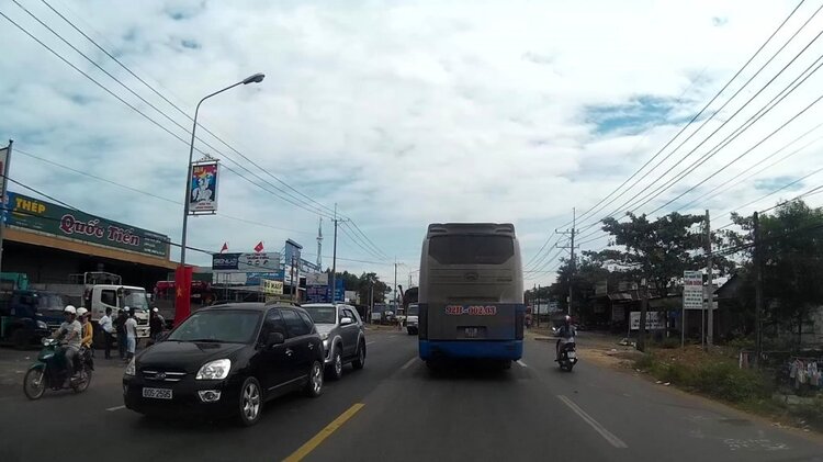 Đua khách ngày Tết