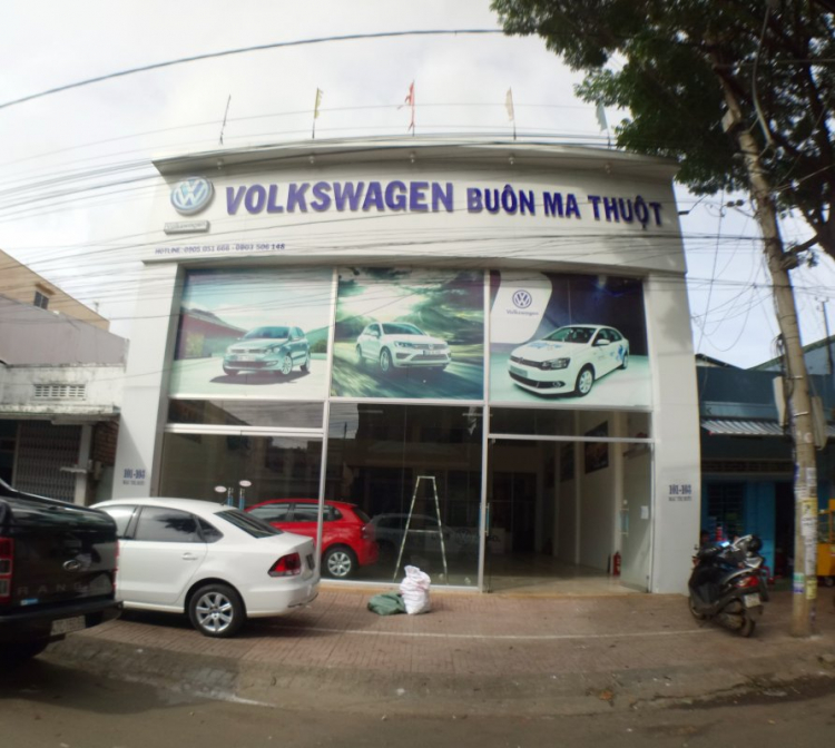 Em trải nghiệm chuyến phượt 3 ngày bằng xế sang Touareg Em trải nghiệm chuyến phượt 3 ngày bằng xế sang Touareg