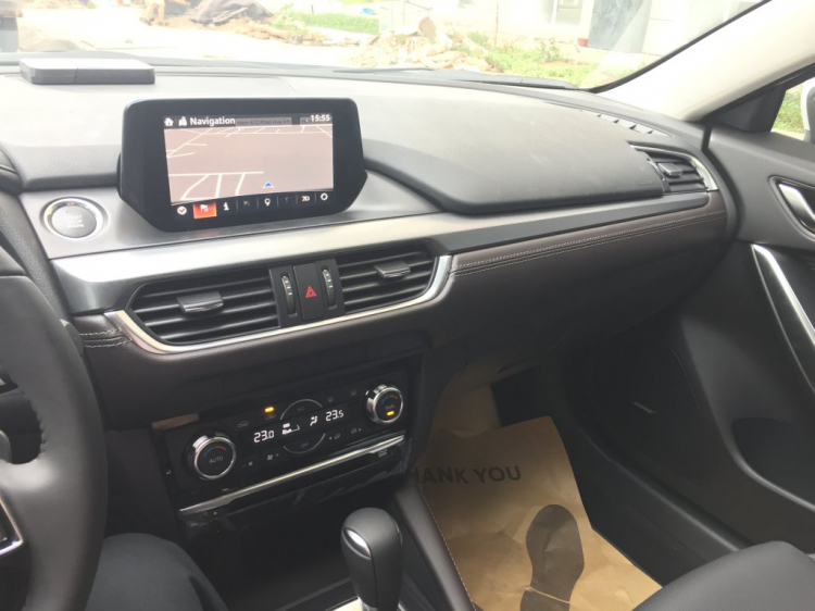 Mazda6 2.0 premium 2017 Fl