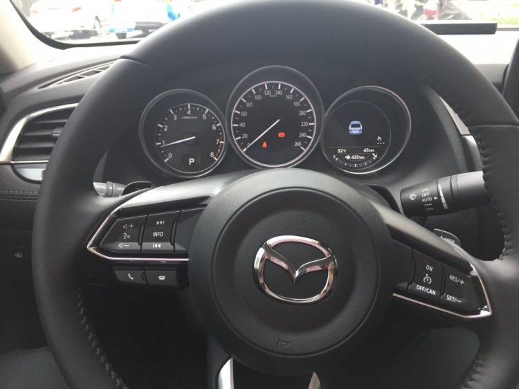 Mazda6 2.0 premium 2017 Fl