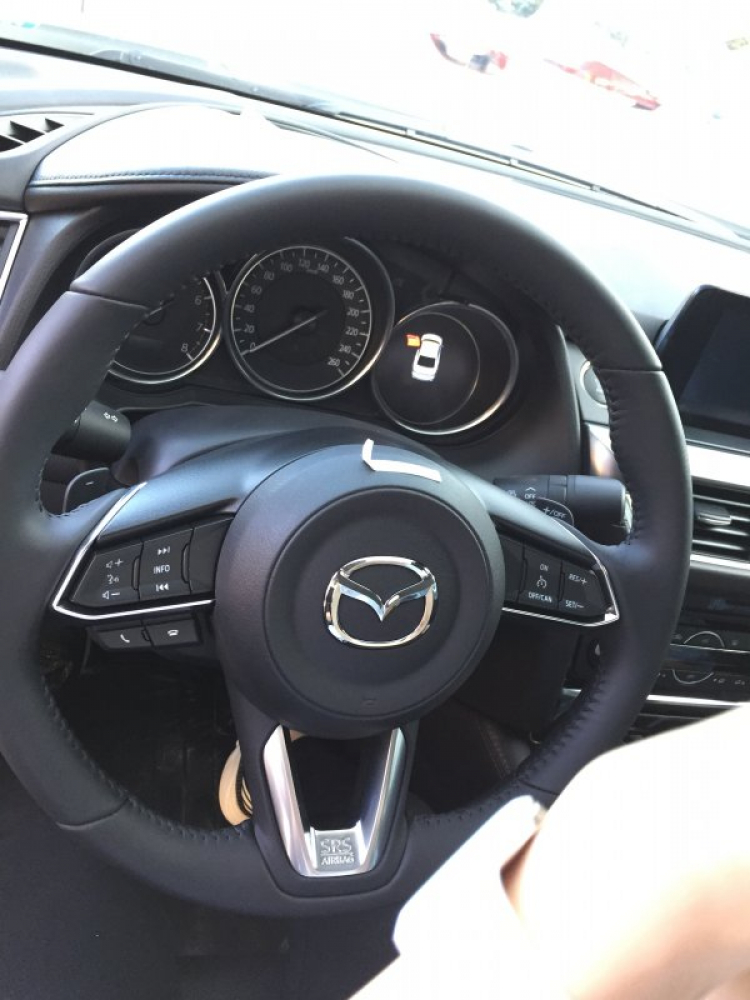 Mazda6 2.0 premium 2017 Fl