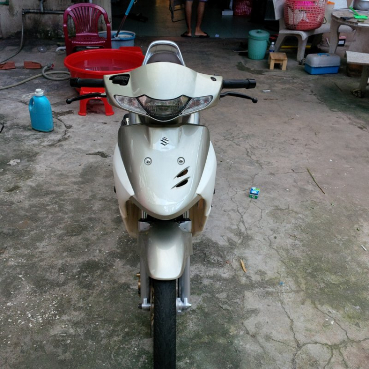 Jolie - Chiếc xe thân thiện Jolie - Chiếc xe thân thiện