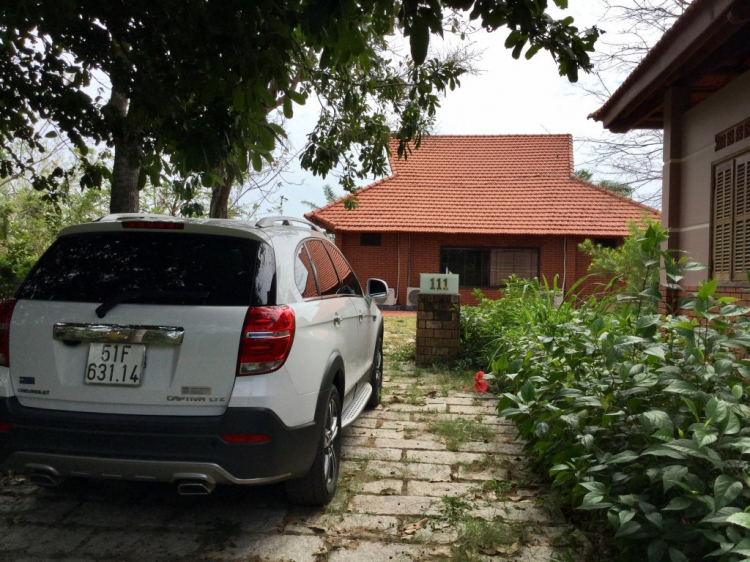 Các bác đánh giá Chevrolet Captiva Revv thế nào so với Sorento, CR-V, CX5? Các bác đánh giá Chevrolet Captiva Revv thế nào so với Sorento, CR-V, CX5?