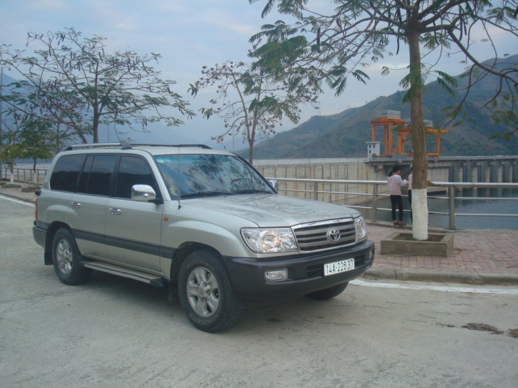 LAND CRUISER FRIENDCLUB (LFC) "Where there were NO ROADS, there was LAND CRUISER" LAND CRUISER FRIENDCLUB (LFC) "Where there were NO ROADS, there was LAND CRUISER"