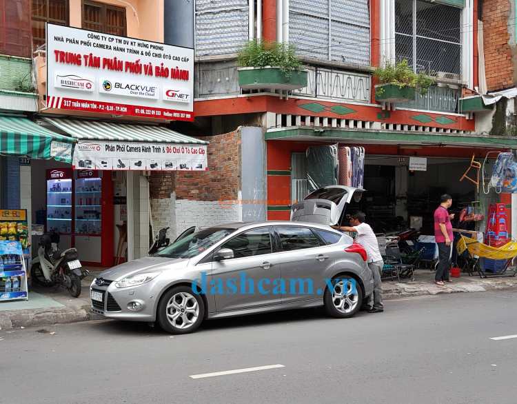 DASHCAM.VN - CAMERA HÀNH TRÌNH CAO CẤP HÀN QUỐC IROAD.