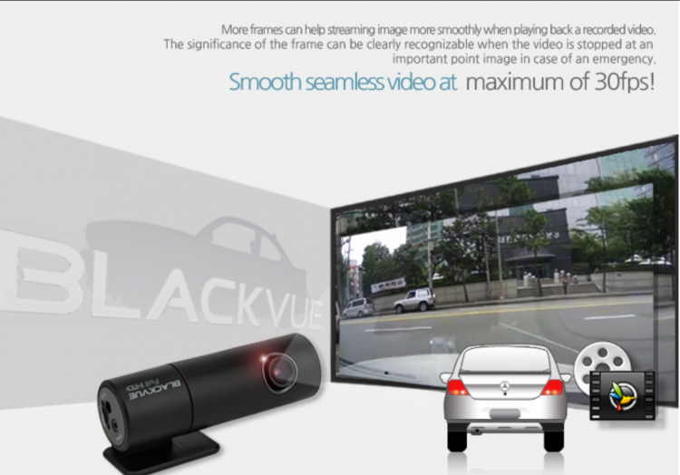 Camera hành trình cao cấp Blackvue Korea và Interface  Korea cho Merc, BMW, Audi