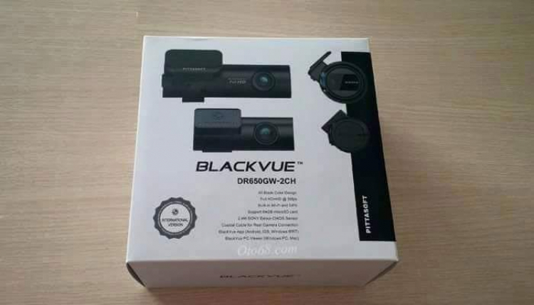 Camera hành trình cao cấp Blackvue Korea và Interface  Korea cho Merc, BMW, Audi