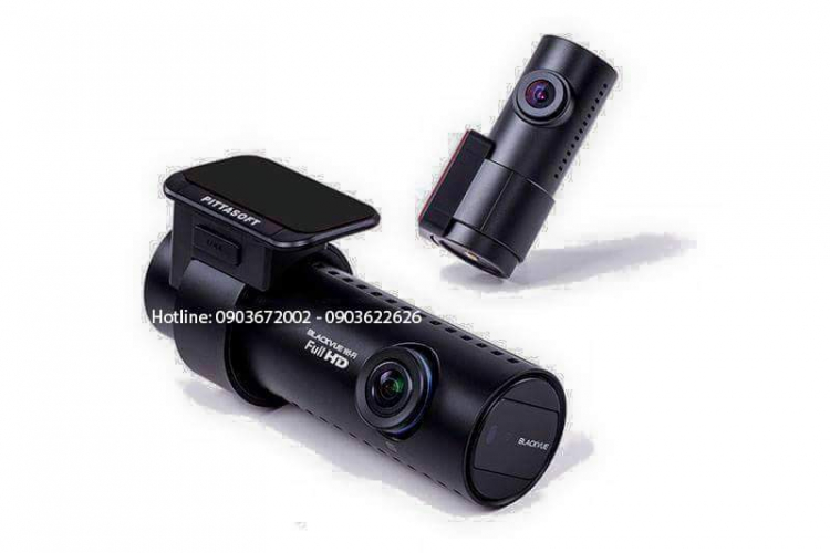 Camera hành trình cao cấp Blackvue Korea và Interface  Korea cho Merc, BMW, Audi