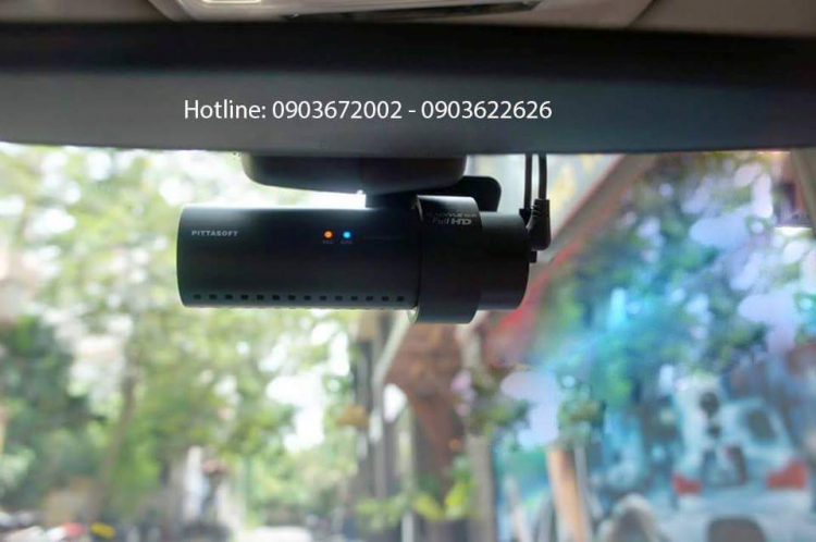 Camera hành trình cao cấp Blackvue Korea và Interface  Korea cho Merc, BMW, Audi