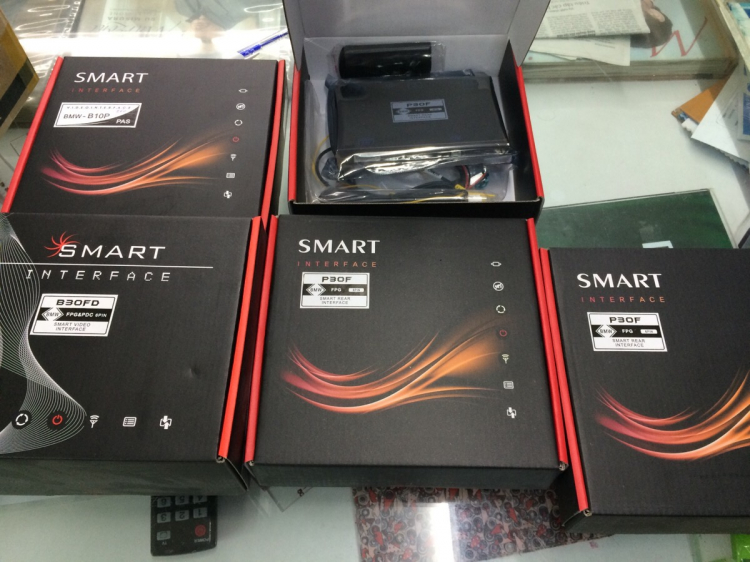 Camera hành trình cao cấp Blackvue Korea và Interface Korea cho Merc, BMW, Audi Camera hành trình cao cấp Blackvue Korea và Interface Korea cho Merc, BMW, Audi