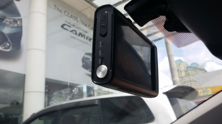 Camera hành trình cao cấp Blackvue Korea và Interface  Korea cho Merc, BMW, Audi