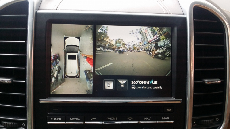 Camera hành trình cao cấp Blackvue Korea và Interface  Korea cho Merc, BMW, Audi