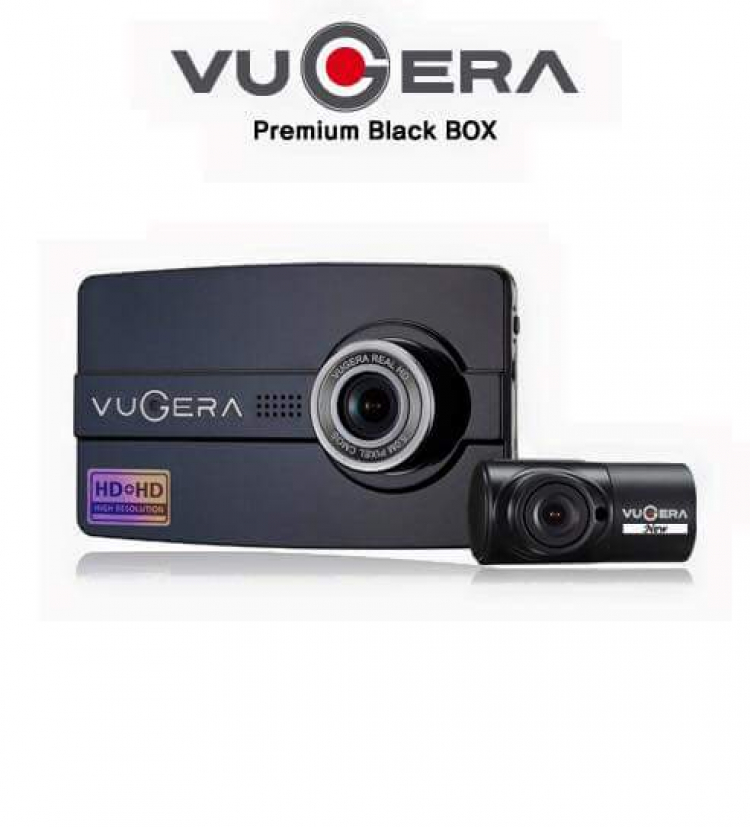 Camera hành trình cao cấp Blackvue Korea và Interface  Korea cho Merc, BMW, Audi