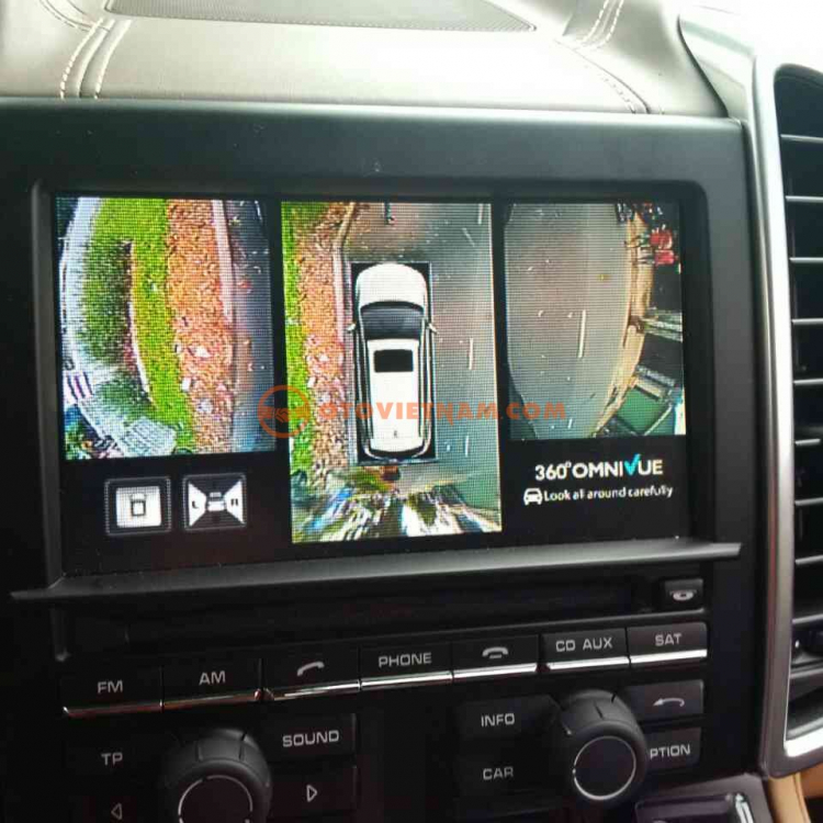Camera hành trình cao cấp Blackvue Korea và Interface  Korea cho Merc, BMW, Audi