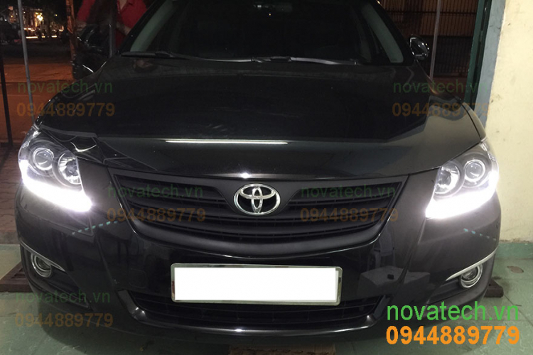 Độ Bi XENON: PHILIPS, OSRAM, DENSO, LED Bi Beam, Mí LED, Angel Eyes bằng máy chuyên dụng, BH 36Th Độ Bi XENON: PHILIPS, OSRAM, DENSO, LED Bi Beam, Mí LED, Angel Eyes bằng máy chuyên dụng, BH 36Th