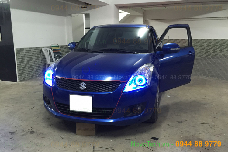 Độ Bi XENON: PHILIPS, OSRAM, DENSO, LED Bi Beam, Mí LED, Angel Eyes bằng máy chuyên dụng, BH 36Th Độ Bi XENON: PHILIPS, OSRAM, DENSO, LED Bi Beam, Mí LED, Angel Eyes bằng máy chuyên dụng, BH 36Th
