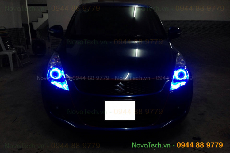 Độ Bi XENON: PHILIPS, OSRAM, DENSO, LED Bi Beam, Mí LED, Angel Eyes bằng máy chuyên dụng, BH 36Th Độ Bi XENON: PHILIPS, OSRAM, DENSO, LED Bi Beam, Mí LED, Angel Eyes bằng máy chuyên dụng, BH 36Th