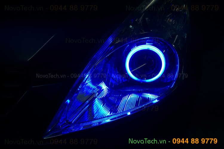 Độ Bi XENON: PHILIPS, OSRAM, DENSO, LED Bi Beam, Mí LED, Angel Eyes bằng máy chuyên dụng, BH 36Th Độ Bi XENON: PHILIPS, OSRAM, DENSO, LED Bi Beam, Mí LED, Angel Eyes bằng máy chuyên dụng, BH 36Th