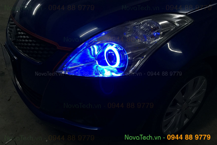 Độ Bi XENON: PHILIPS, OSRAM, DENSO, LED Bi Beam, Mí LED, Angel Eyes bằng máy chuyên dụng, BH 36Th Độ Bi XENON: PHILIPS, OSRAM, DENSO, LED Bi Beam, Mí LED, Angel Eyes bằng máy chuyên dụng, BH 36Th