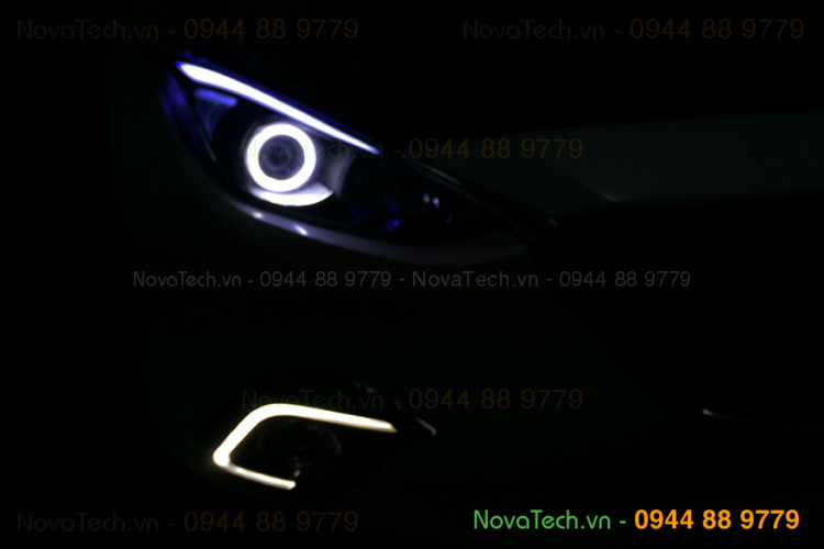 Độ Bi XENON: PHILIPS, OSRAM, DENSO, LED Bi Beam, Mí LED, Angel Eyes bằng máy chuyên dụng, BH 36Th Độ Bi XENON: PHILIPS, OSRAM, DENSO, LED Bi Beam, Mí LED, Angel Eyes bằng máy chuyên dụng, BH 36Th