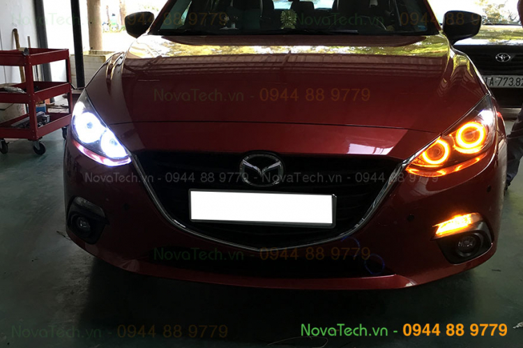 Độ Bi XENON: PHILIPS, OSRAM, DENSO, LED Bi Beam, Mí LED, Angel Eyes bằng máy chuyên dụng, BH 36Th Độ Bi XENON: PHILIPS, OSRAM, DENSO, LED Bi Beam, Mí LED, Angel Eyes bằng máy chuyên dụng, BH 36Th