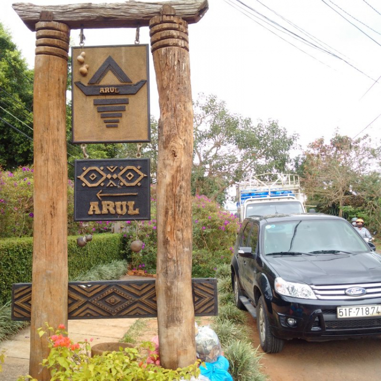 Em trải nghiệm chuyến phượt 3 ngày bằng xế sang Touareg Em trải nghiệm chuyến phượt 3 ngày bằng xế sang Touareg