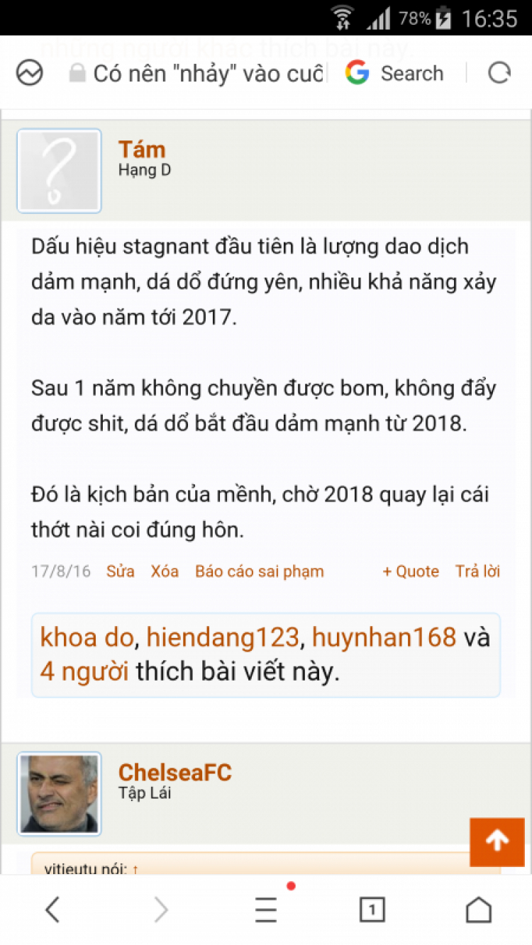 Giá đất sẽ tiếp tục tăng năm 2017 ???