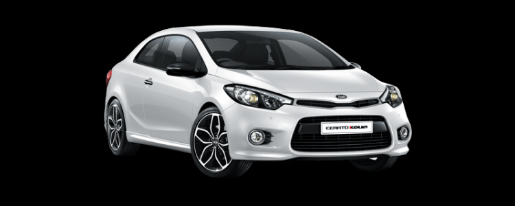 Kia cerato 1.6at hay kia koup 2011