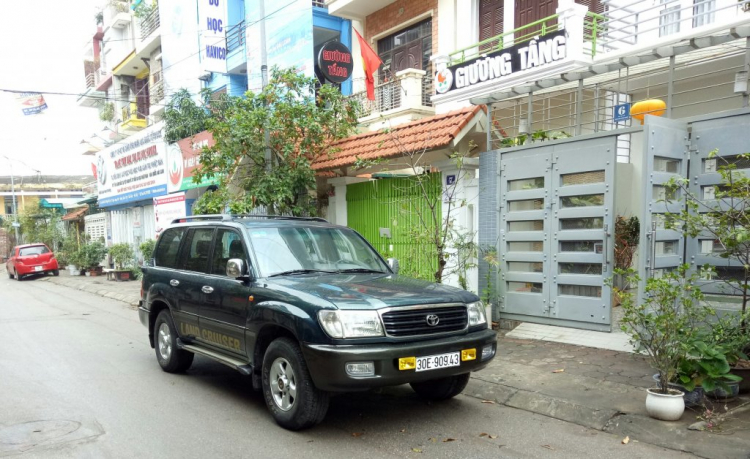 LAND CRUISER FRIENDCLUB (LFC) "Where there were NO ROADS, there was LAND CRUISER" LAND CRUISER FRIENDCLUB (LFC) "Where there were NO ROADS, there was LAND CRUISER"