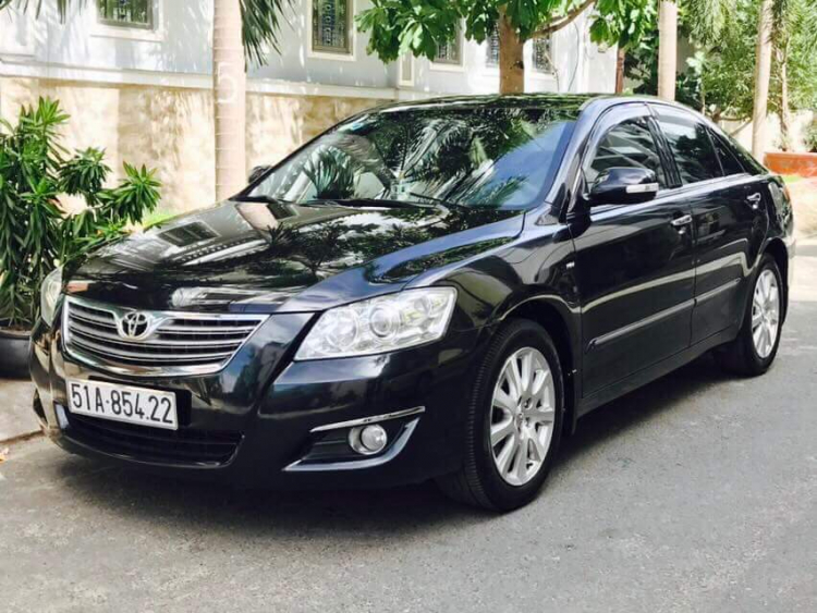 Camry: Trao đổi kinh nghiệm sửa chữa, phụ tùng Camry 8X 9X 0X (Đời 86 đến 2000)