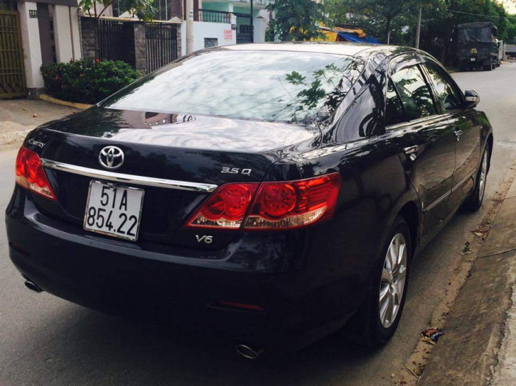 Camry: Trao đổi kinh nghiệm sửa chữa, phụ tùng Camry 8X 9X 0X (Đời 86 đến 2000)