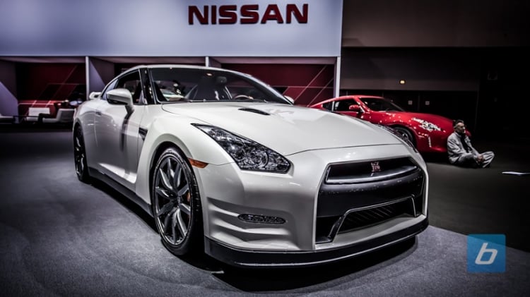 Nissan sắp đưa công nghệ của GT-R áp dụng cho xe thường
