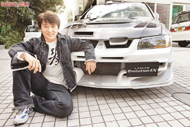 Lancer Evolution X Lancer Evolution X