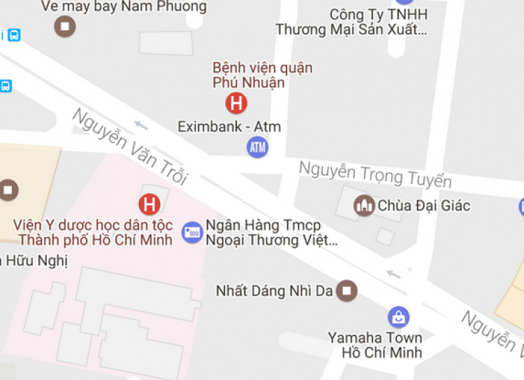 Mũi tàu Trường Chinh - Cộng Hòa, bắt láo đường cong phải xi nhan???