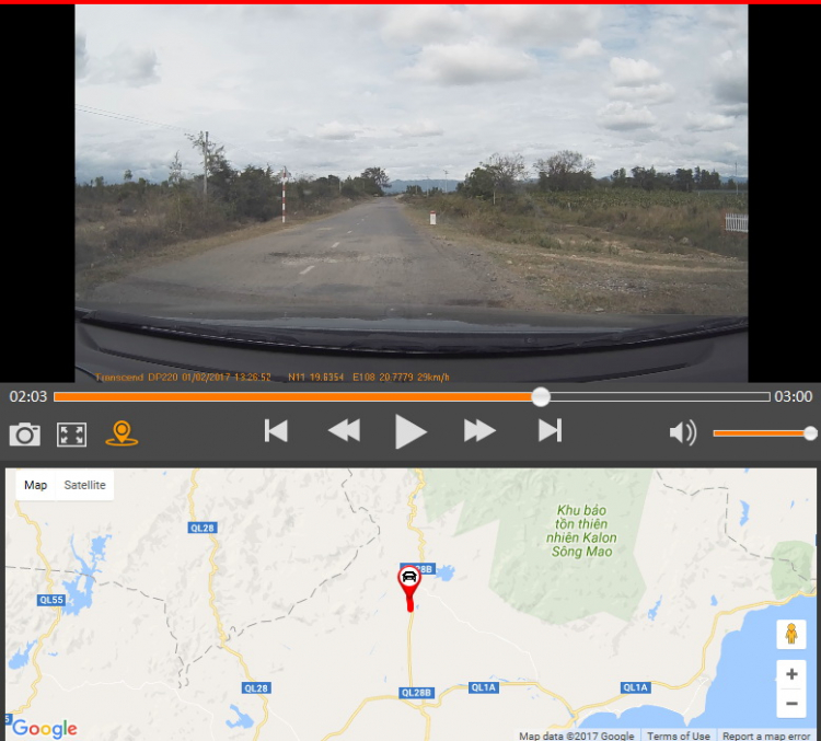 Cung đường đà lạt - phan thiết