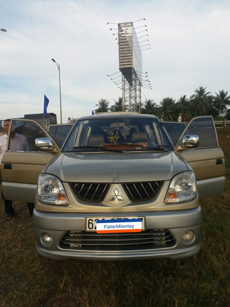 Tư vấn mua xe Fiat Doblo