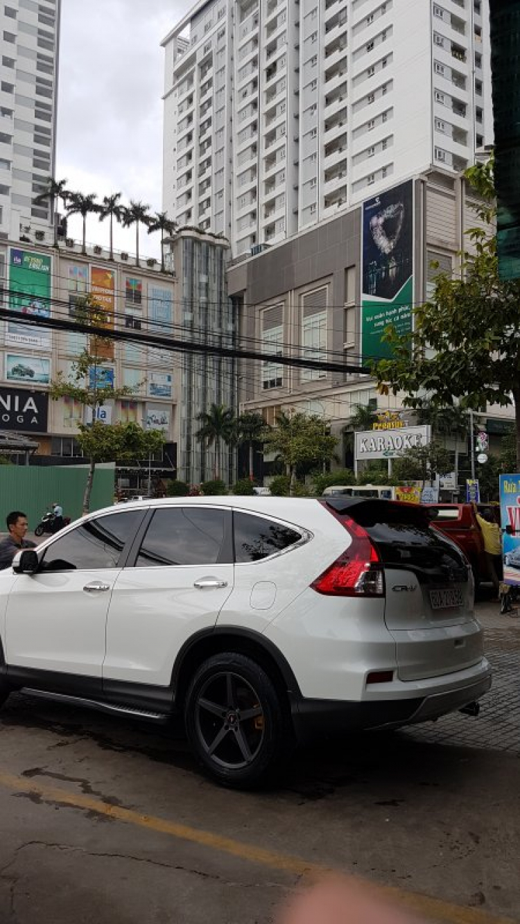 Mazda CX-5 và Honda CR-V em nào ngon hơn?