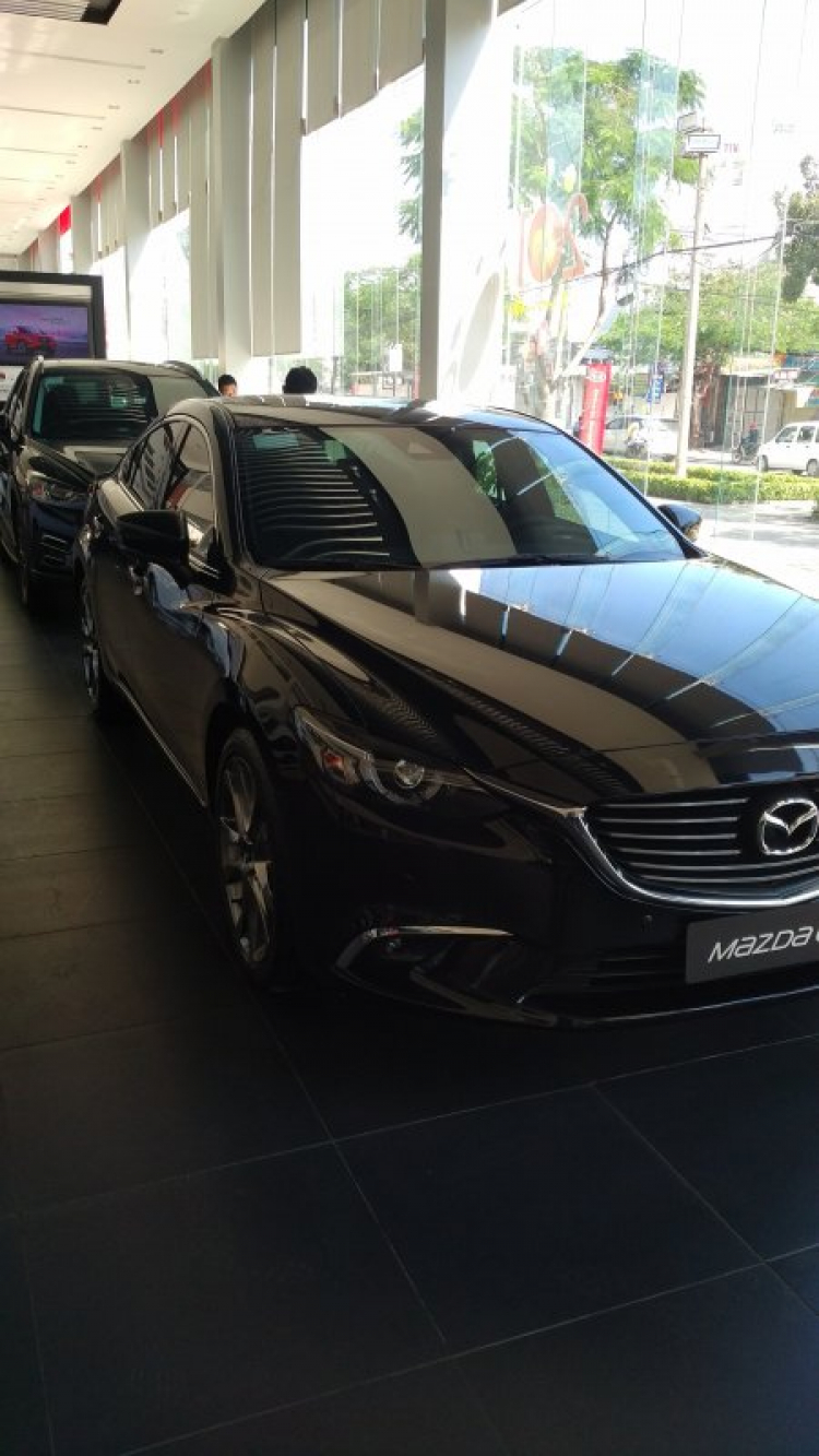 Mazda6 2.0 premium 2017 Fl