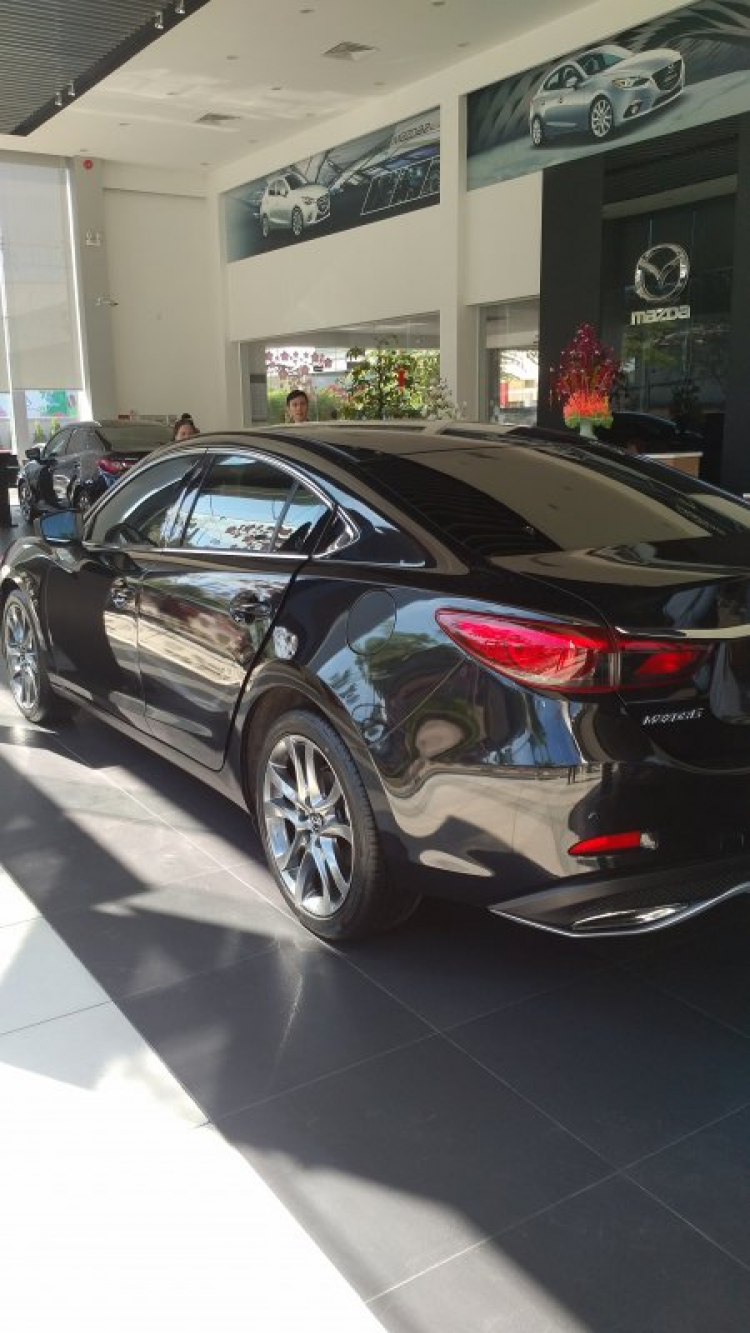 Mazda6 2.0 premium 2017 Fl