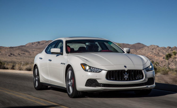 Maserati triệu hồi gần 40.000 xe tại Hoa Kỳ vì nguy cơ cháy