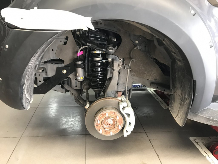 Nhật ký độ xe Ford Ranger WildTrak Black Edition, cảm xúc sau 6 tháng sử dụng Nhật ký độ xe Ford Ranger WildTrak Black Edition, cảm xúc sau 6 tháng sử dụng