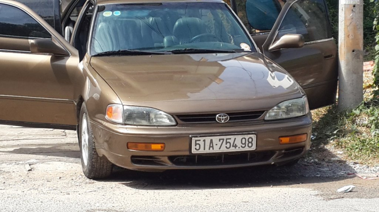 Camry: Trao đổi kinh nghiệm sửa chữa, phụ tùng Camry 8X 9X 0X (Đời 86 đến 2000) Camry: Trao đổi kinh nghiệm sửa chữa, phụ tùng Camry 8X 9X 0X (Đời 86 đến 2000)