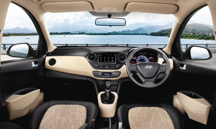 Hyundai Grand i10 2017 chính thức ra mắt tại Ấn Độ