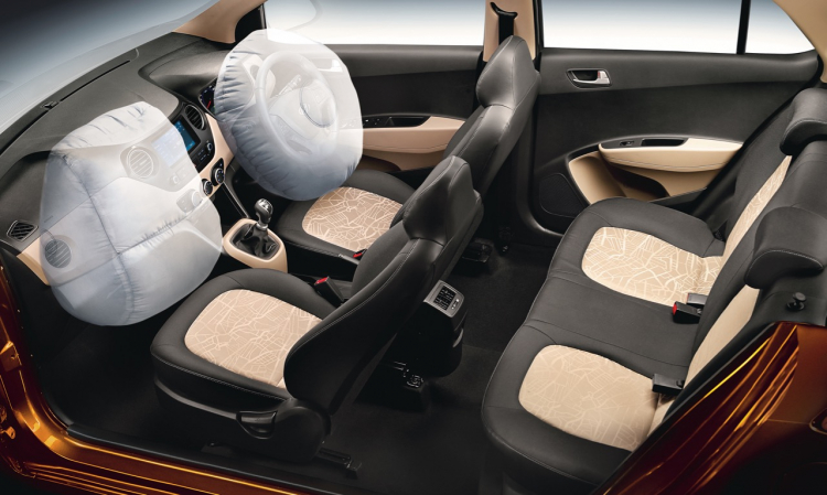 Hyundai Grand i10 2017 chính thức ra mắt tại Ấn Độ
