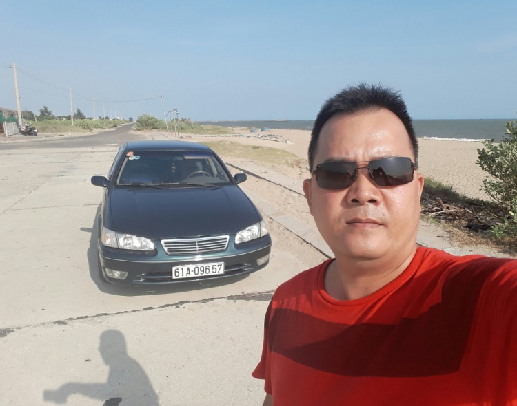 Camry: Trao đổi kinh nghiệm sửa chữa, phụ tùng Camry 8X 9X 0X (Đời 86 đến 2000) Camry: Trao đổi kinh nghiệm sửa chữa, phụ tùng Camry 8X 9X 0X (Đời 86 đến 2000)