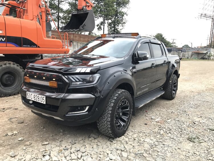 Tư vấn mua Ford Ranger