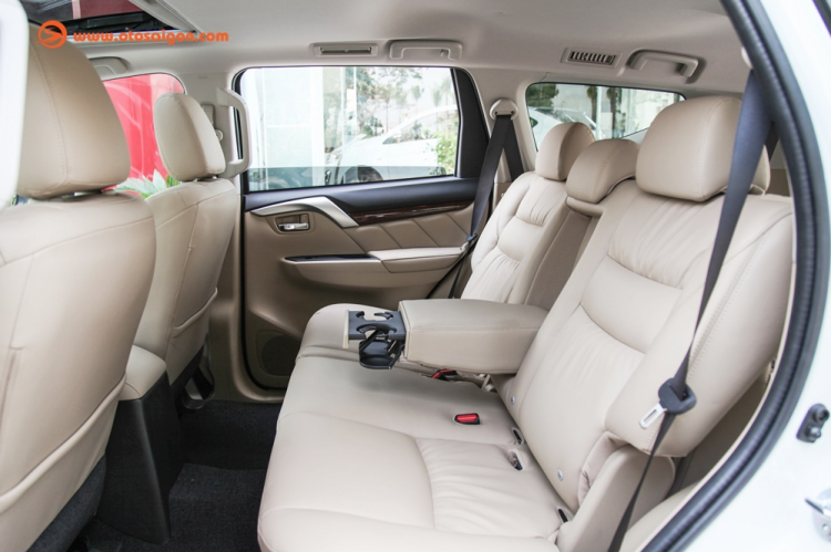 Ảnh chi tiết Mitsubishi Pajero Sport 3.0 4x4 AT giá 1,488 tỷ đồng tại Việt Nam Ảnh chi tiết Mitsubishi Pajero Sport 3.0 4x4 AT giá 1,488 tỷ đồng tại Việt Nam