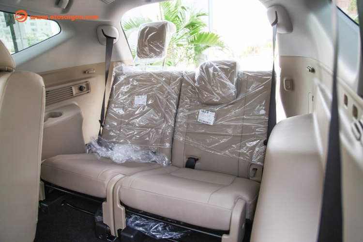 Ảnh chi tiết Mitsubishi Pajero Sport 3.0 4x4 AT giá 1,488 tỷ đồng tại Việt Nam Ảnh chi tiết Mitsubishi Pajero Sport 3.0 4x4 AT giá 1,488 tỷ đồng tại Việt Nam