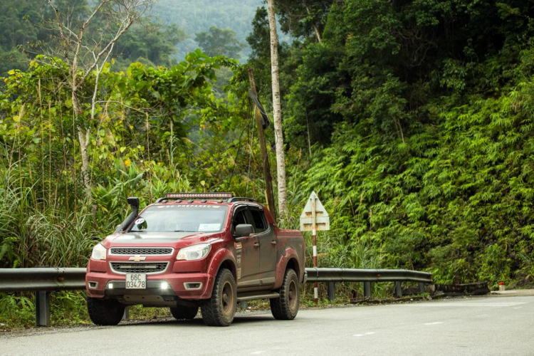 Đánh giá của thành viên Otosaigon về bán tải Chevrolet Colorado sau khi “cày” 82.000 km